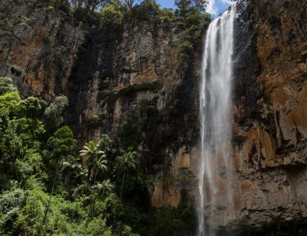 Purling Brook Falls