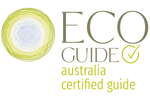 Eco Guide Australia Certified Guide